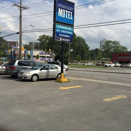 Stardust Motel Ottawa Dış mekan fotoğraf
