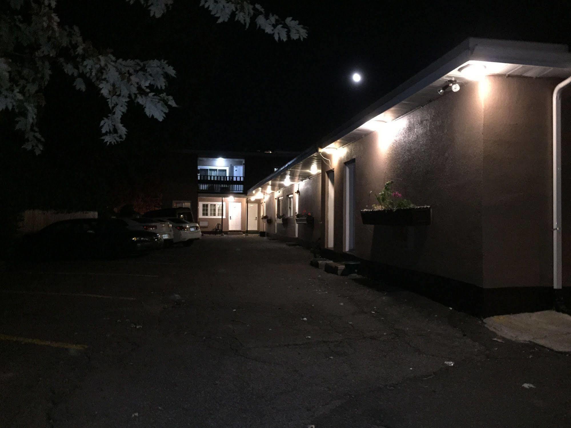 Stardust Motel Ottawa Dış mekan fotoğraf