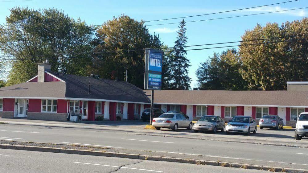 Stardust Motel Ottawa Dış mekan fotoğraf