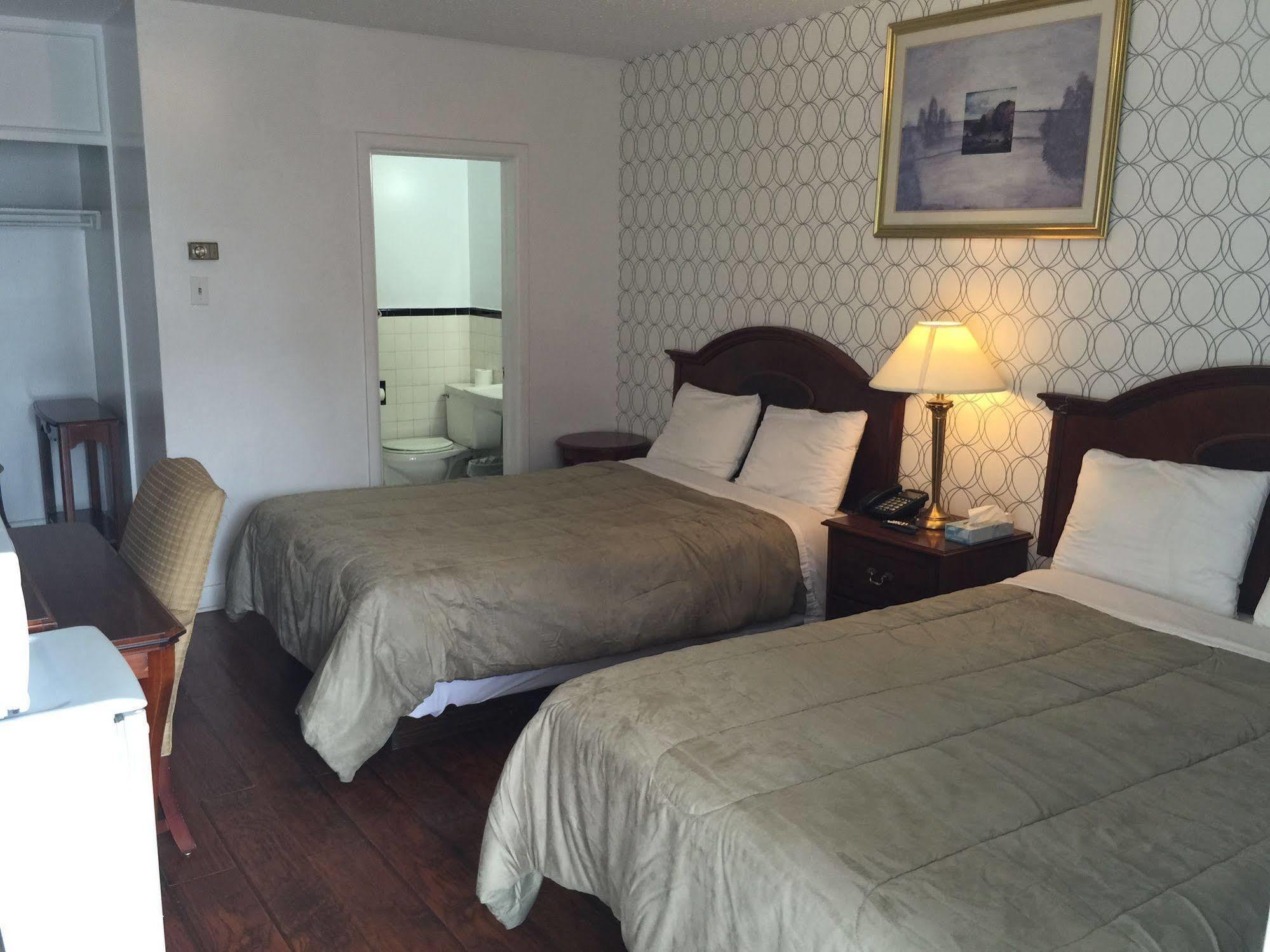 Stardust Motel Ottawa Dış mekan fotoğraf