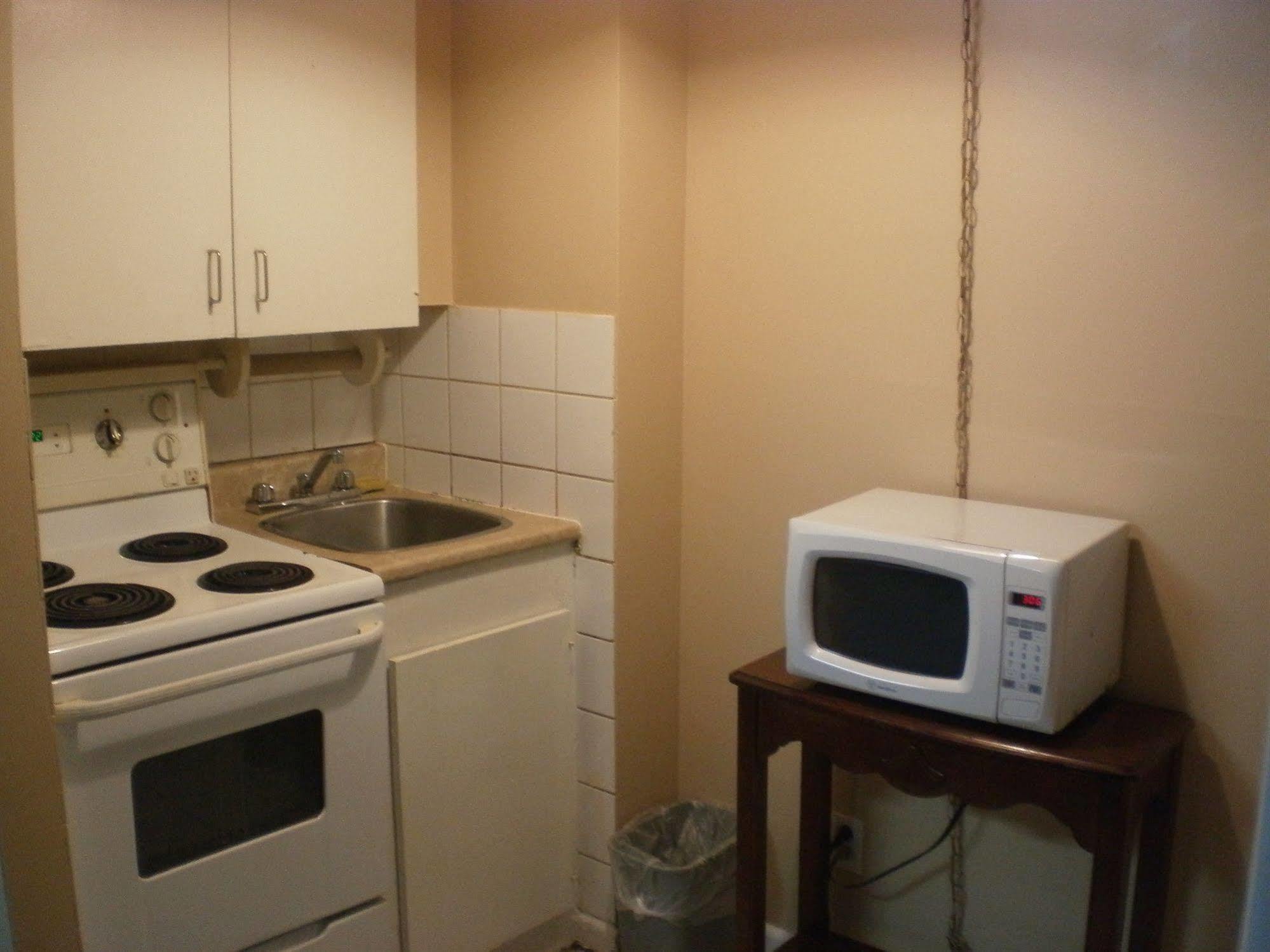 Stardust Motel Ottawa Dış mekan fotoğraf